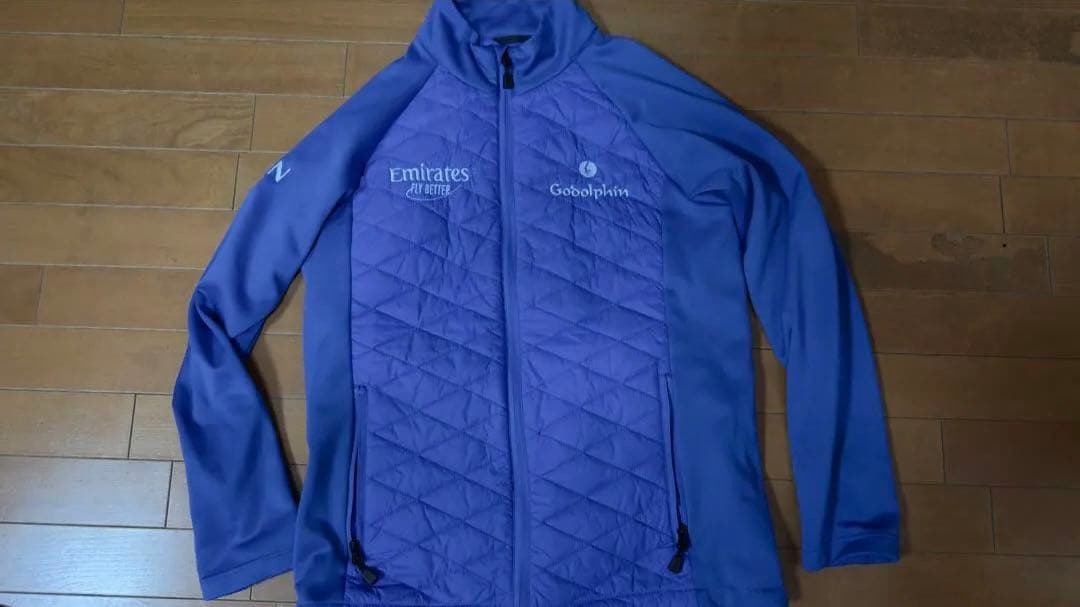 Godolphin ゴドルフィン ナイロンジャケット Lサイズ