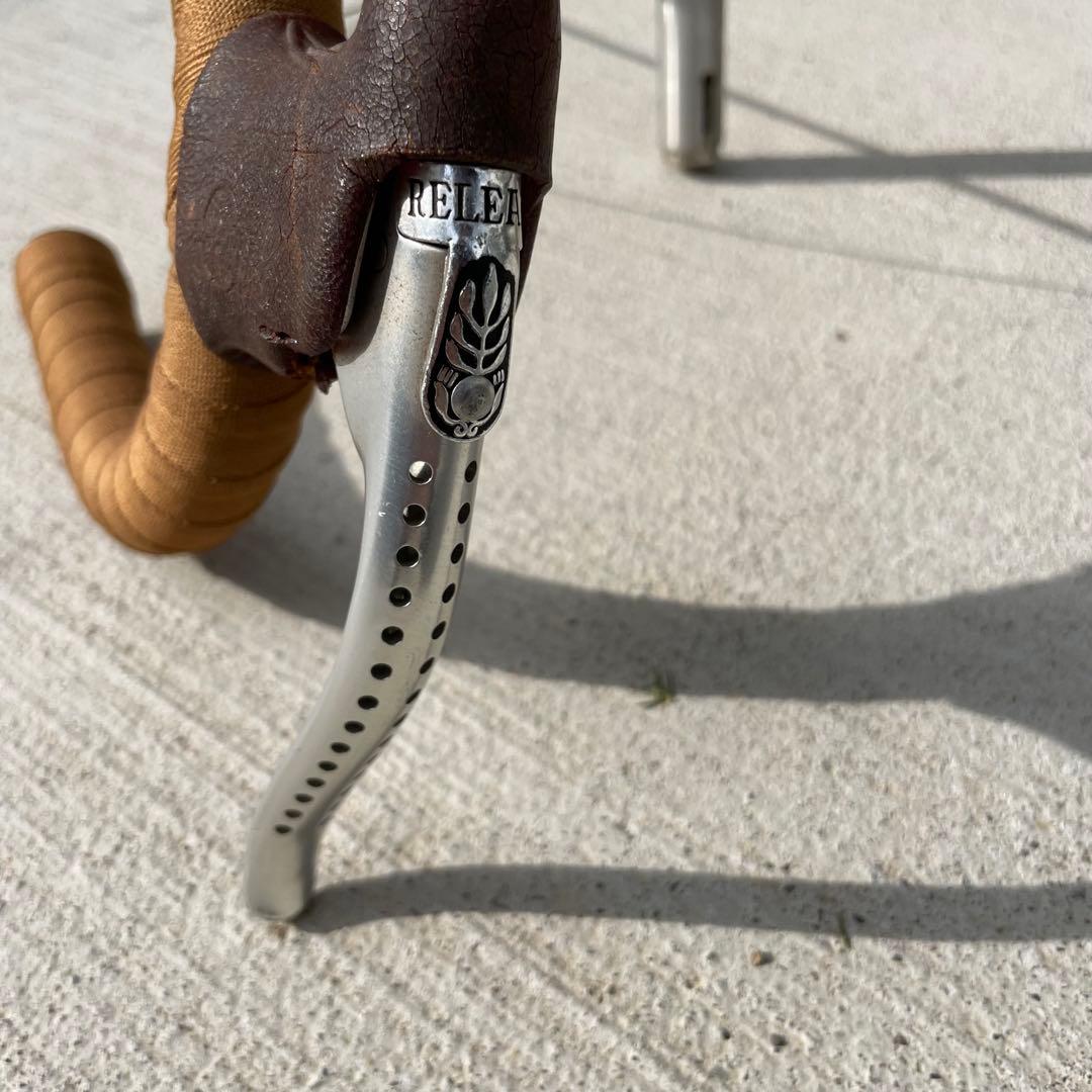 【ビンテージ】ドロップハンドル ブレーキ SAKAE RANDONNER