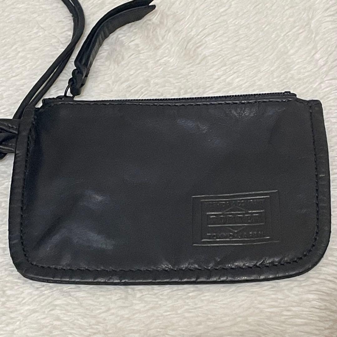 【未使用】 ポーター　フランク　PORTER FRANK 2WAY ミニボストン