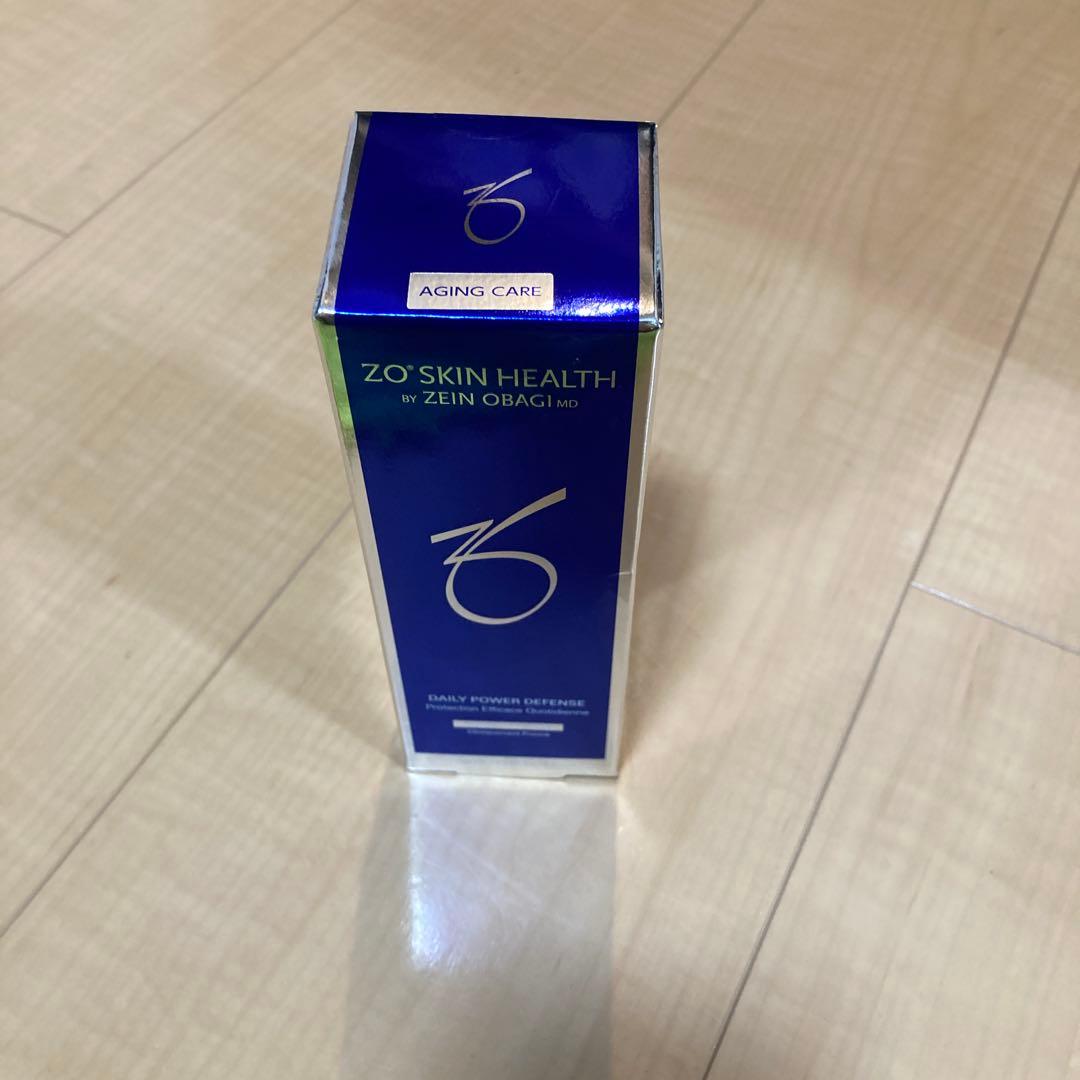 美容液 ZO SKIN HEALTH DAILY POWER DEFENSE 50ml