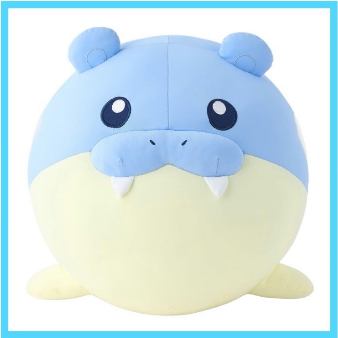 【新品】 ひんやりぬいぐるみ タマザラシ　ポケモンセンター　クッション　抱き枕