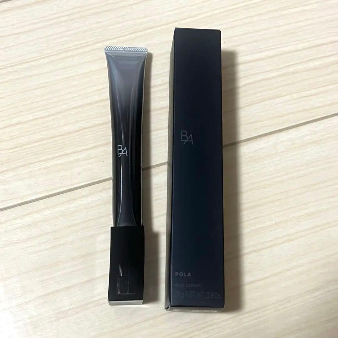 【新品 未使用 正規品】ポーラBA アイゾーンクリームN 26g