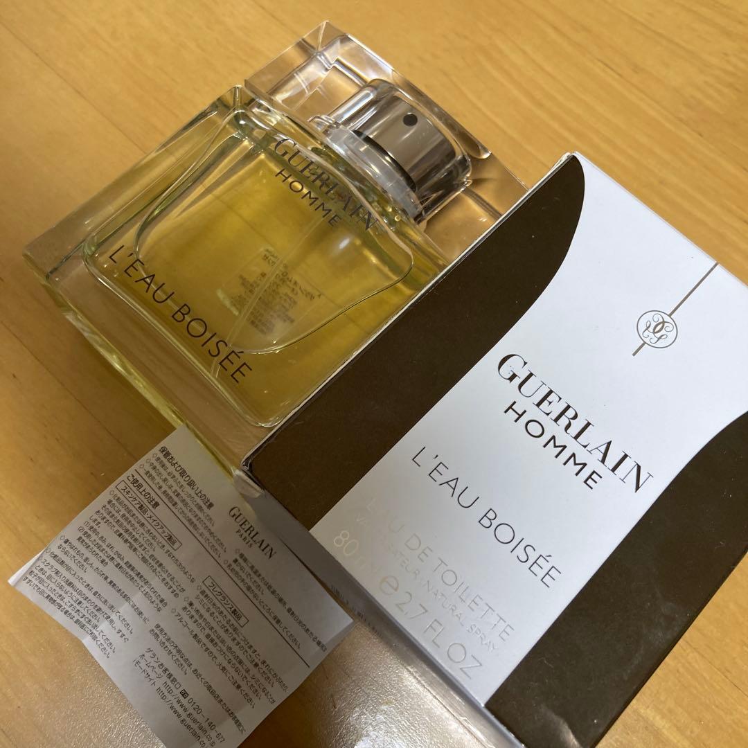値引き中　廃盤プレミア　GUERLAIN L'Eau Boisée 80ml