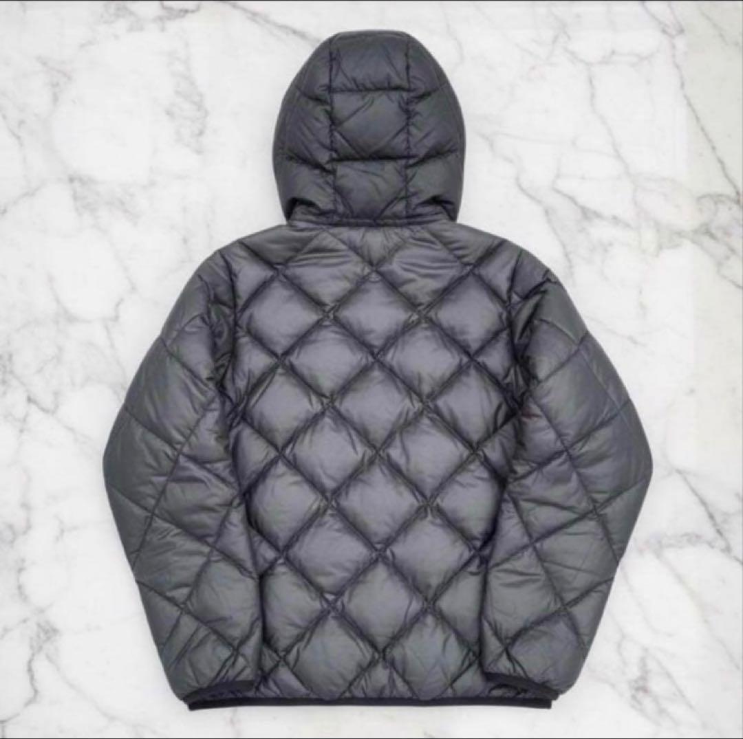 つ*ー様 ダウンジャケット フード付き キルティング