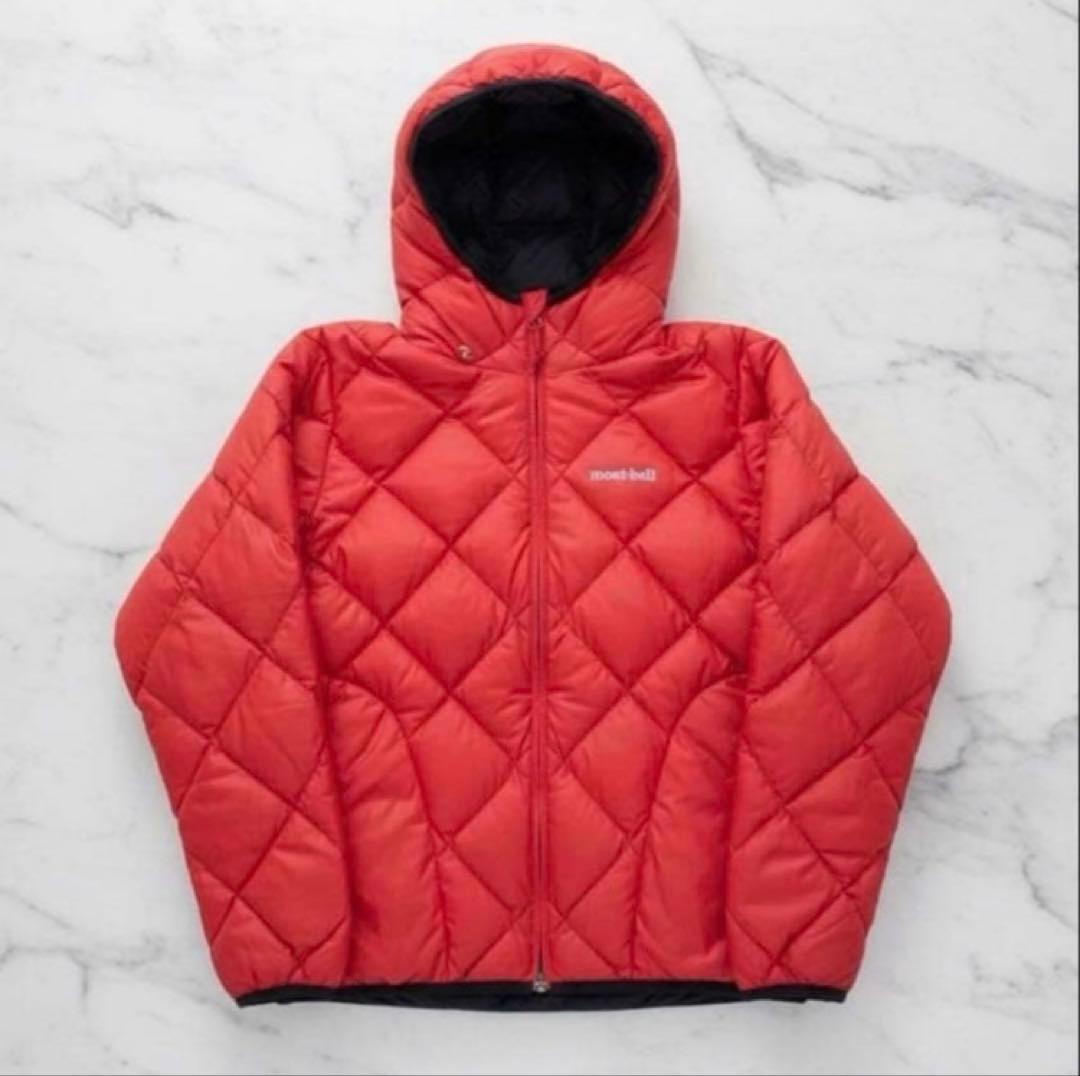 つ*ー様 ダウンジャケット フード付き キルティング