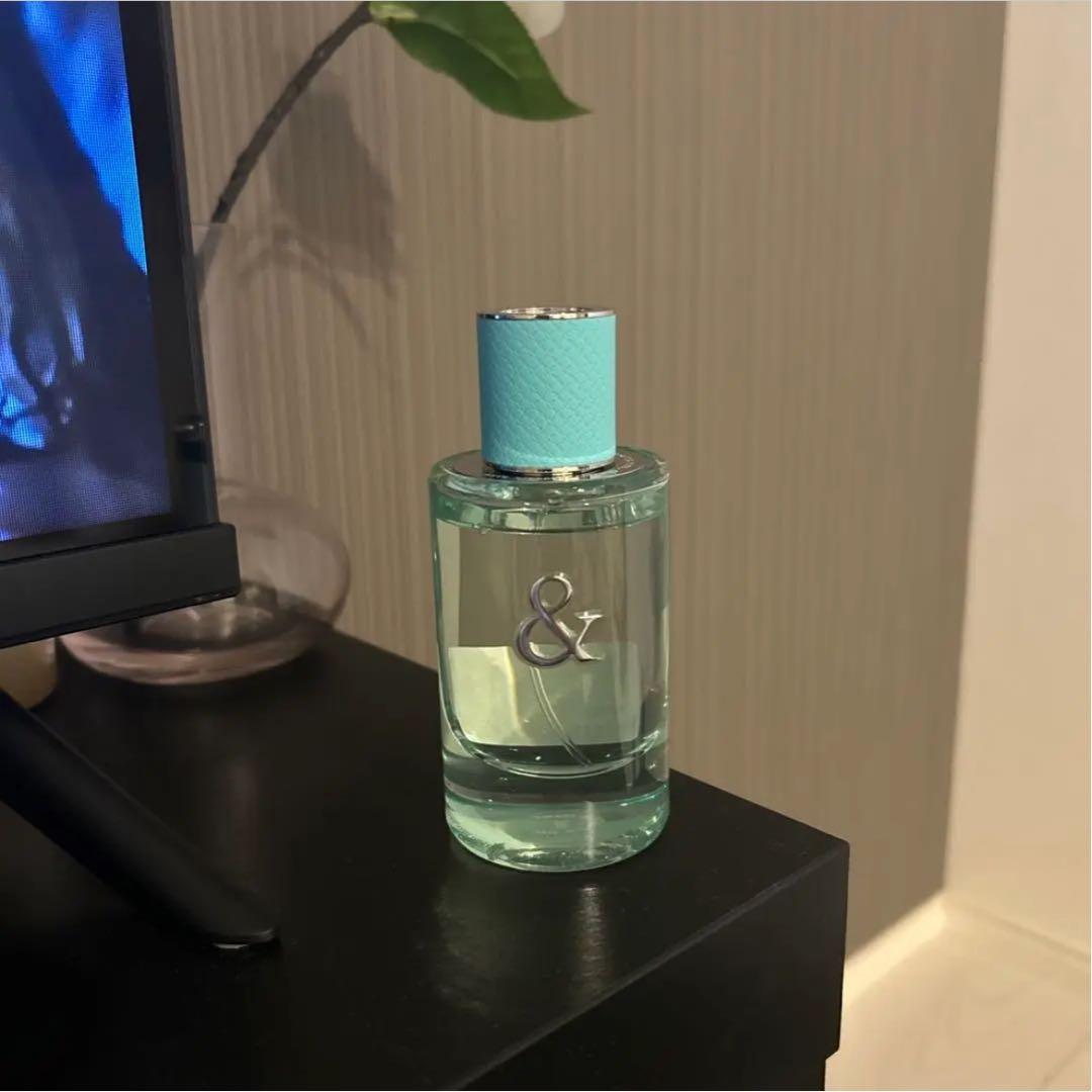 その他 Tiffany & Co. love for her EDP 50ml