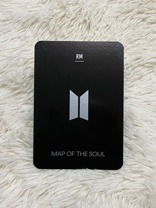 BTS トレカ RM