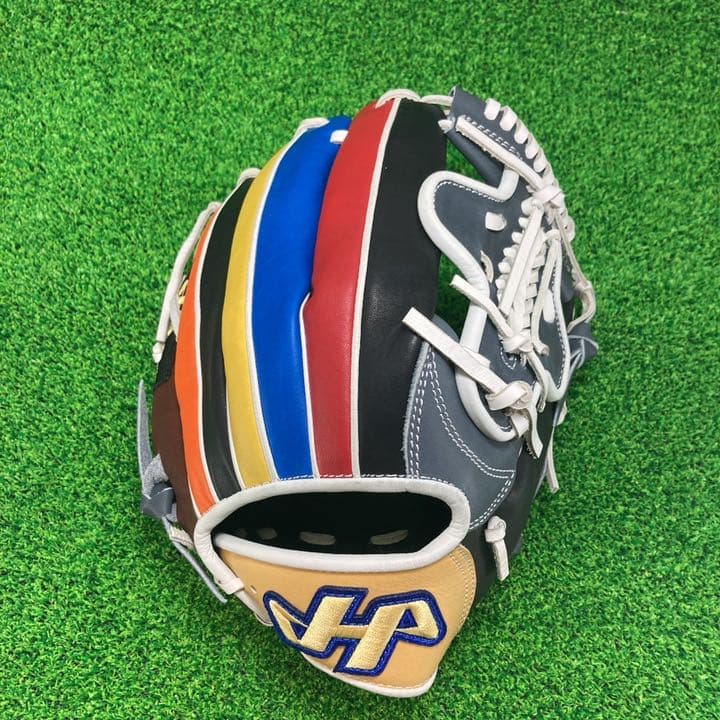 HATAKEYAMA ハタケヤマ　内野手用 内野用 硬式グローブ 右投げ　251