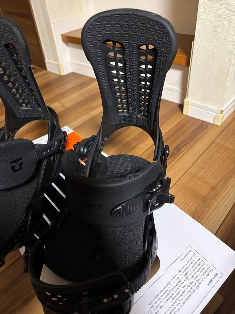 union force 18-19 m ユニオン