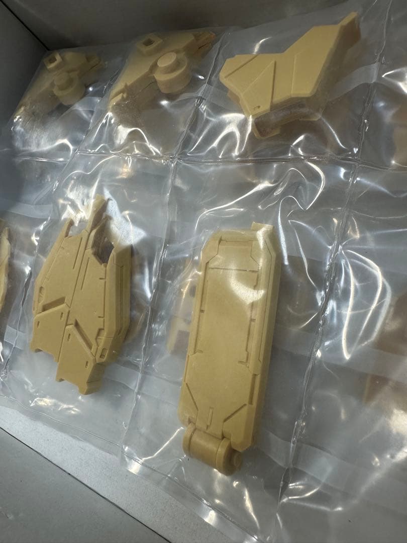 1/100 ザクIII ガレージキット　未塗装