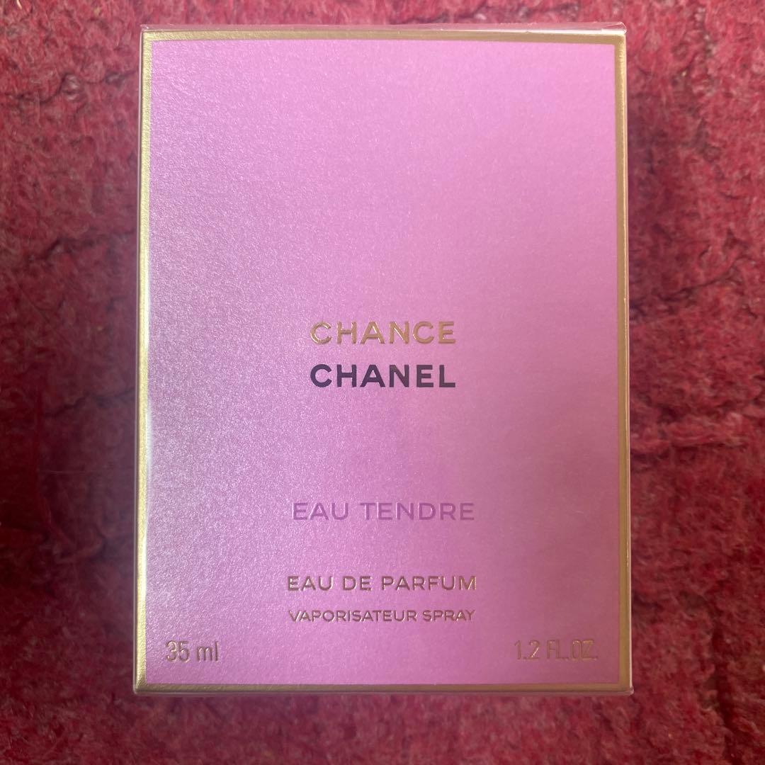 香水(女性用) CHANEL CHANCE Eau Tendre 35ml