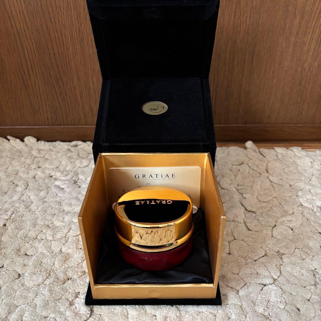 GRATiAE ローザネグラセルラークリーム 50ml