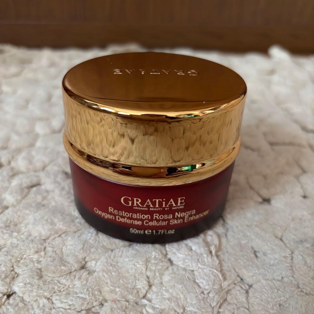 GRATiAE ローザネグラセルラークリーム 50ml