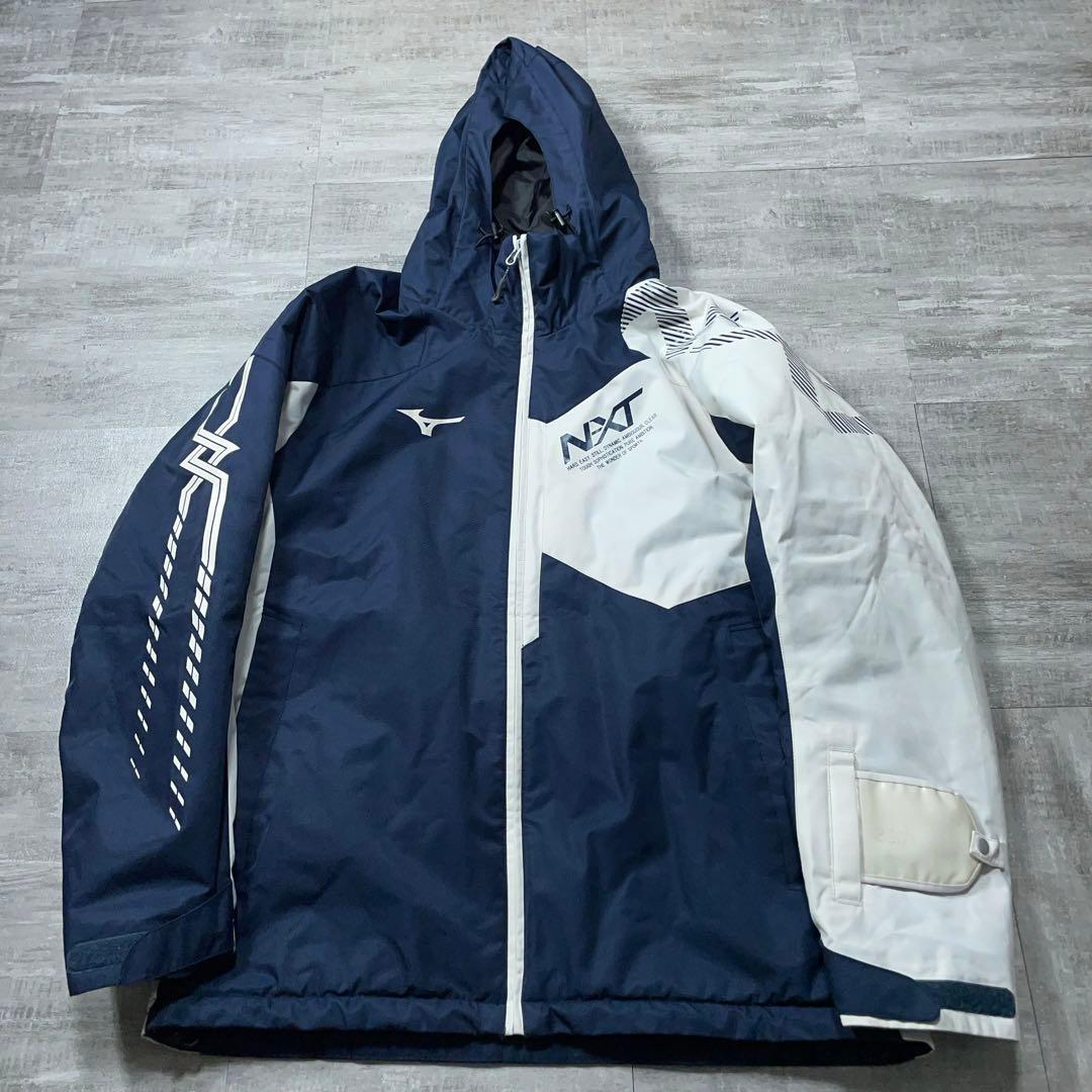 お買い得⭐︎ MIZUNO ミズノ スキーウェア N-XT メンズ XL