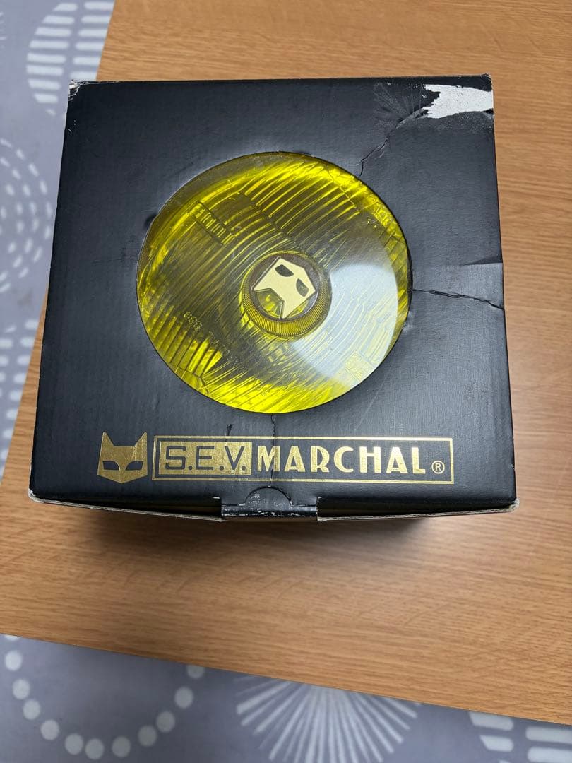 J*s様 cbx400f cb750 他ホンダ車　マーシャル　イエローレンズ　新