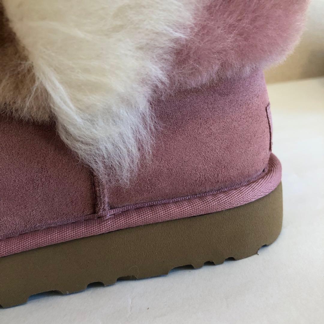 UGG クラシック ミニ ウィスプ ブーツ