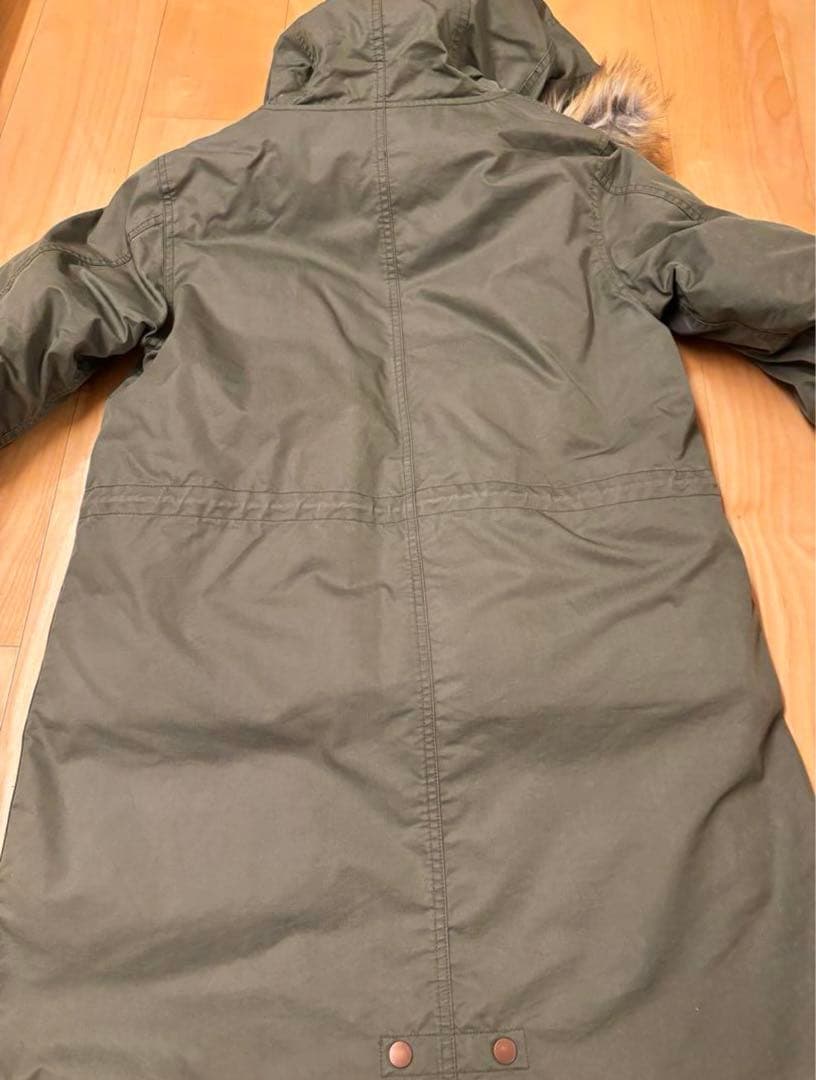 FRED PERRY　フレッドペリー モッズコート