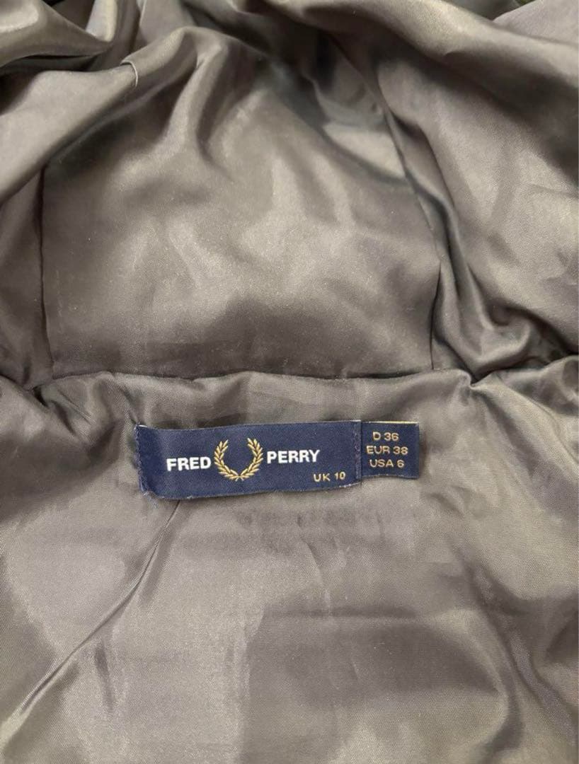 FRED PERRY　フレッドペリー モッズコート