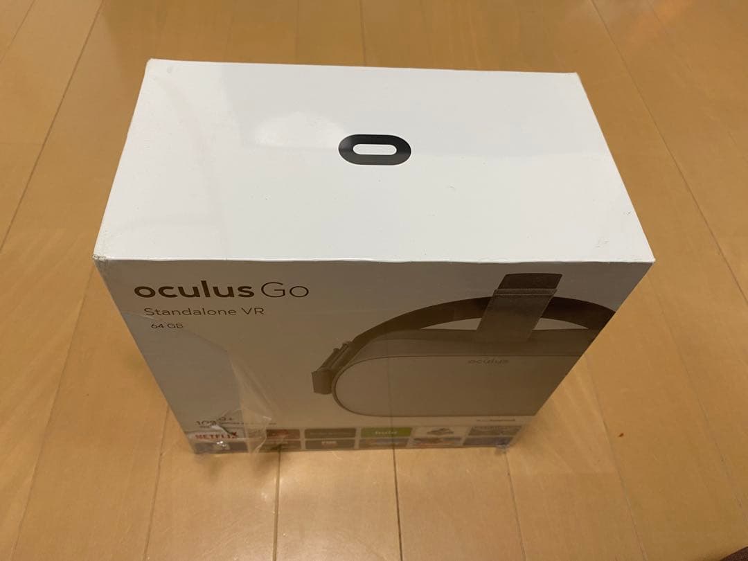 新品未開封　 Go スタンドアロンVR 64GB 箱に一部損傷あり