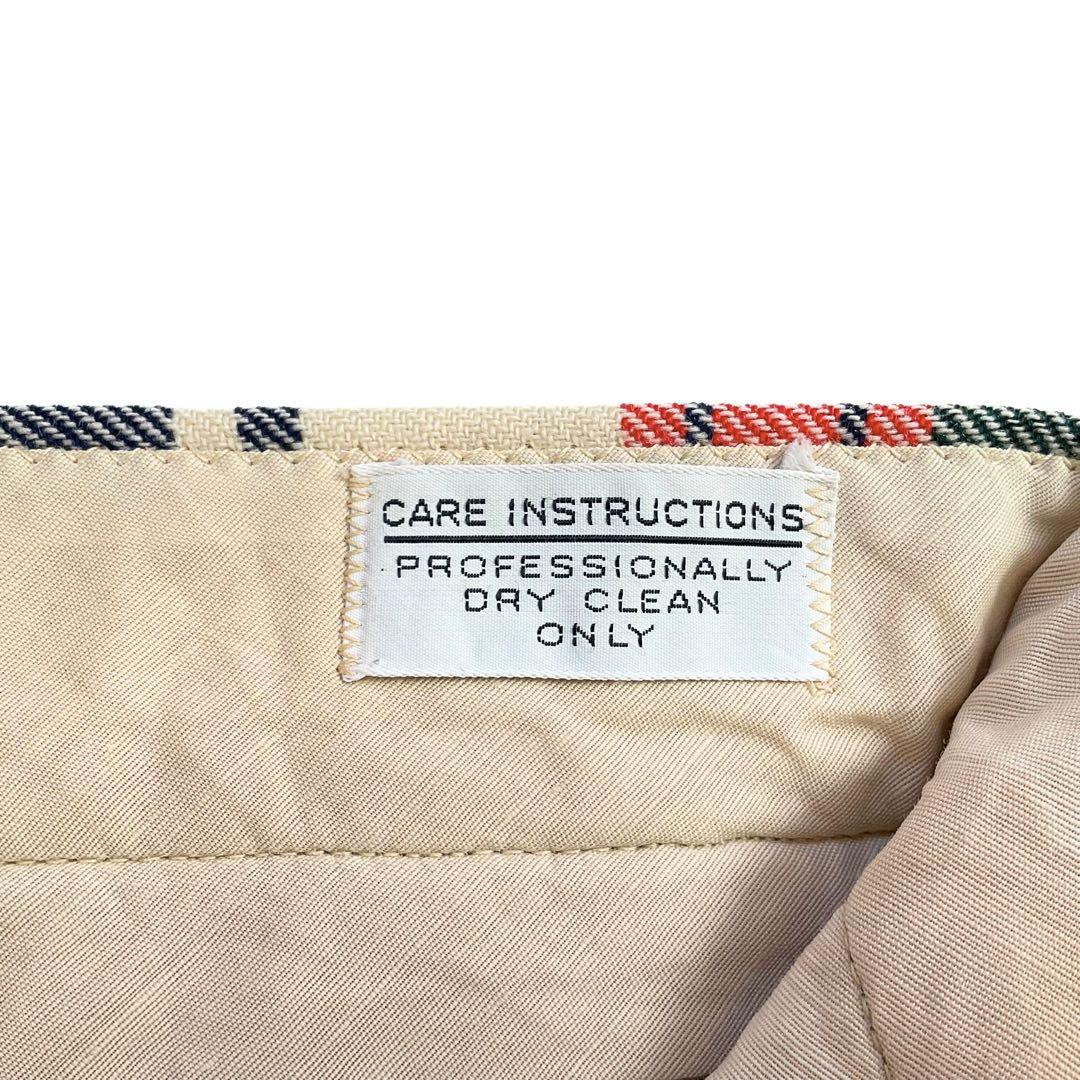 80s Brooks Brothers パッチワークパンツ タロン ヴィンテージ