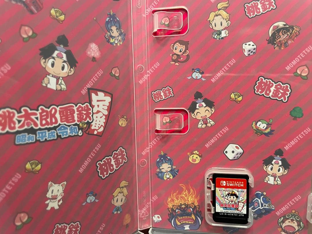 Switch ゲームソフト まとめ売り 大乱闘 マリオパーティ 桃鉄 ポケモン