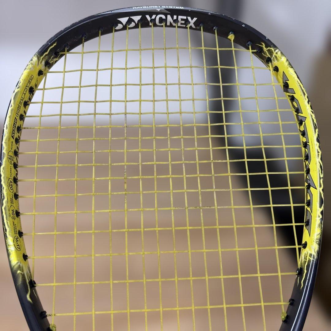 YONEX VOLTRAGE 7S UL1 状態良い　最安値