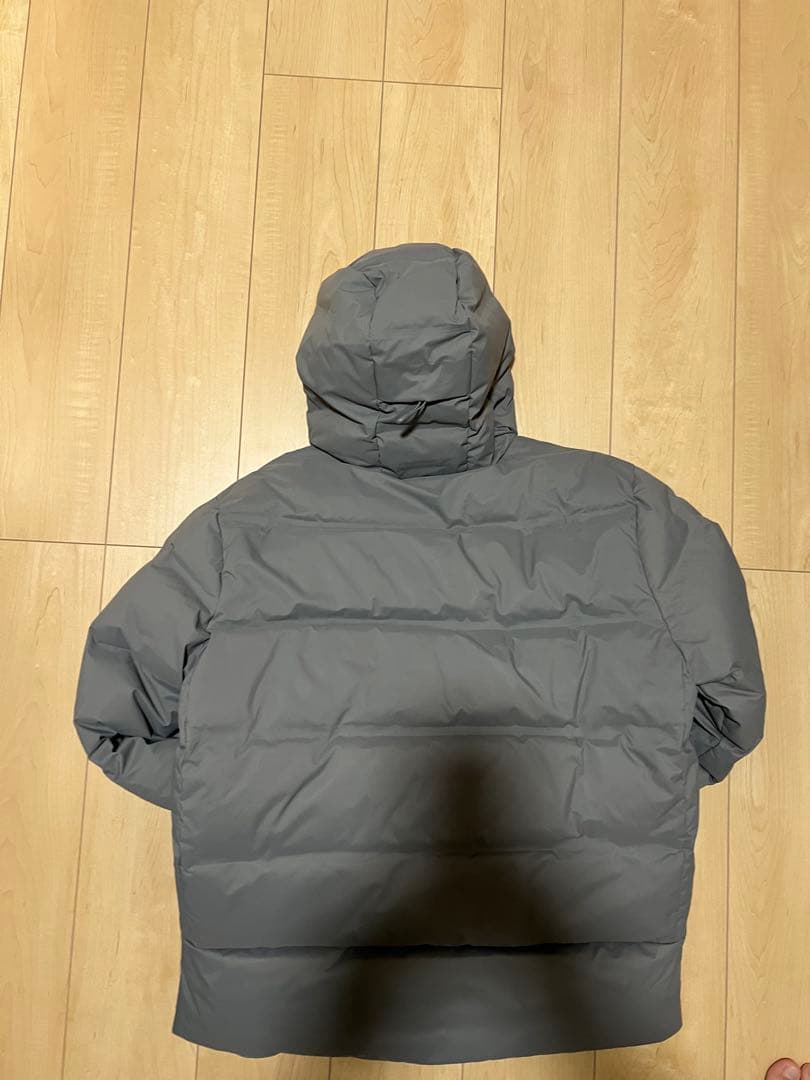 パタゴニア メンズ ジャクソングレイシャージャケット M NGRY