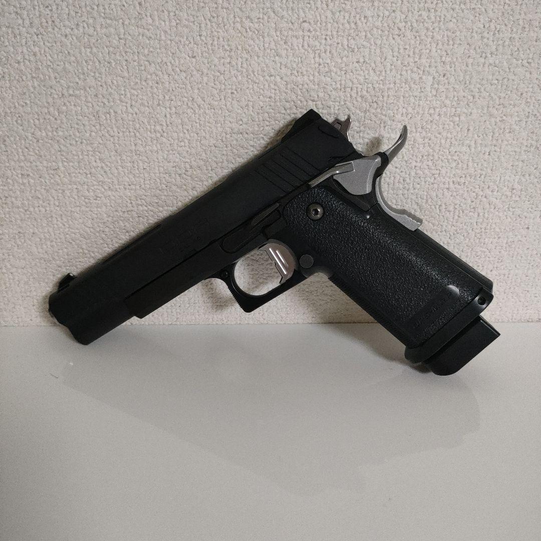 東京マルイハイキャパDOR