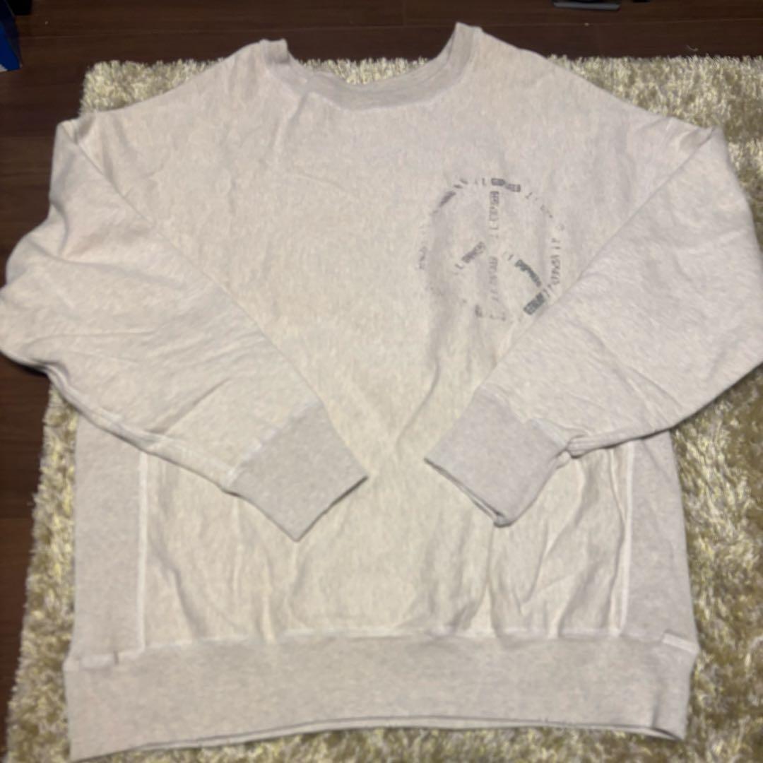 BOWWOW スウェット