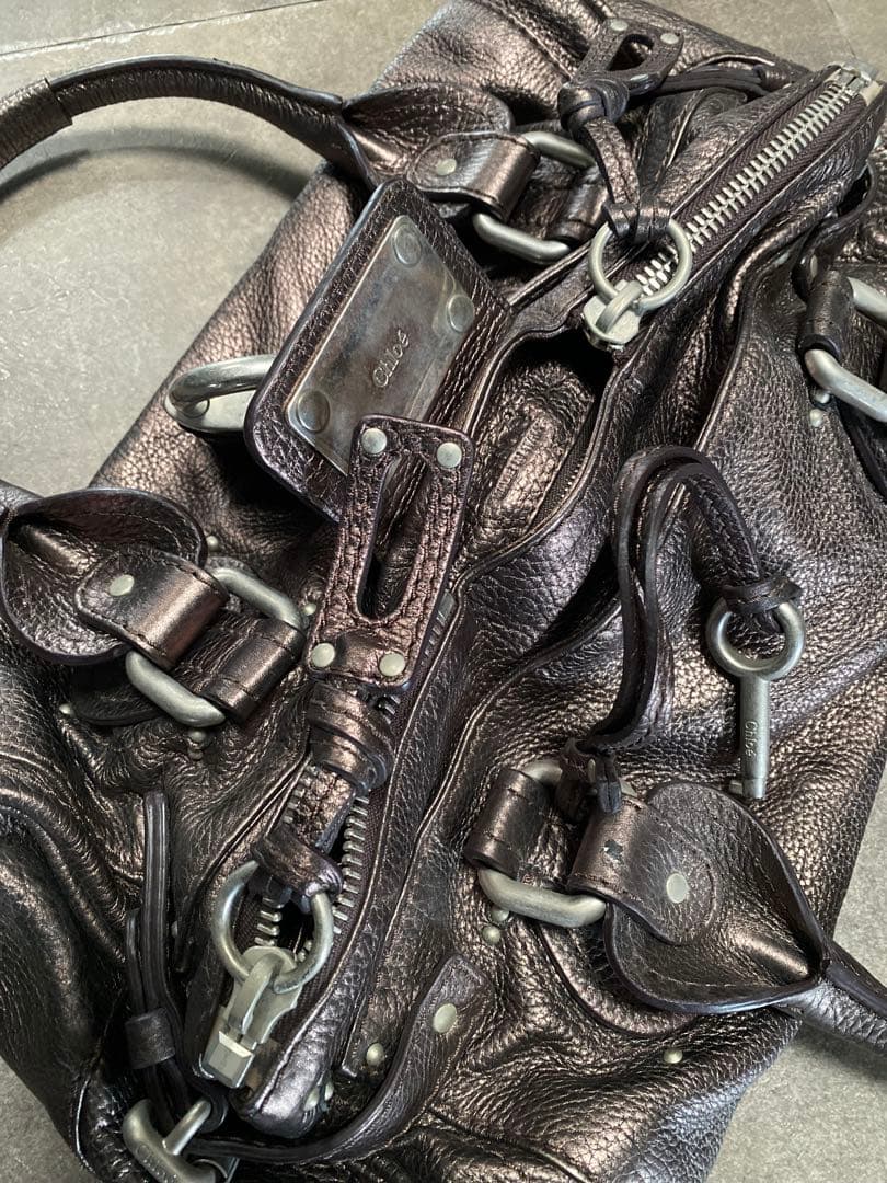 Chloéクロエ パディントンハンドバッグ