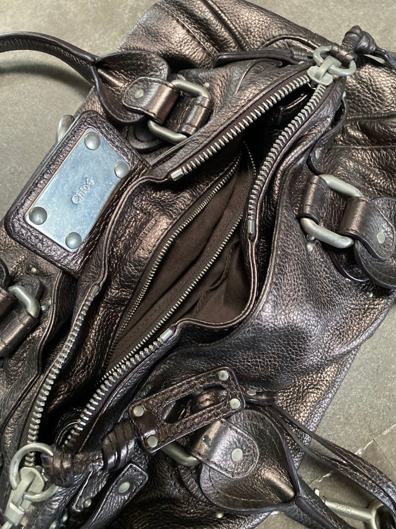 Chloéクロエ パディントンハンドバッグ