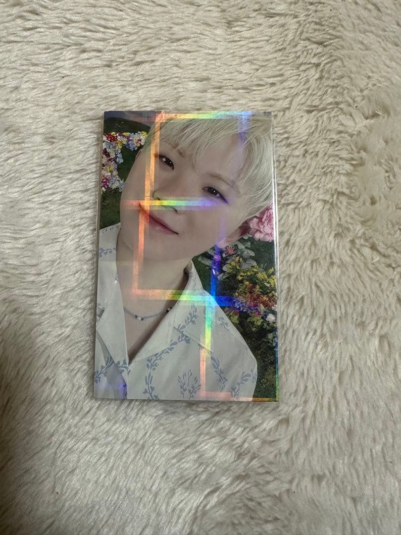 SEVENTEEN ウジ SECTOR17 トレカ ラキドロ