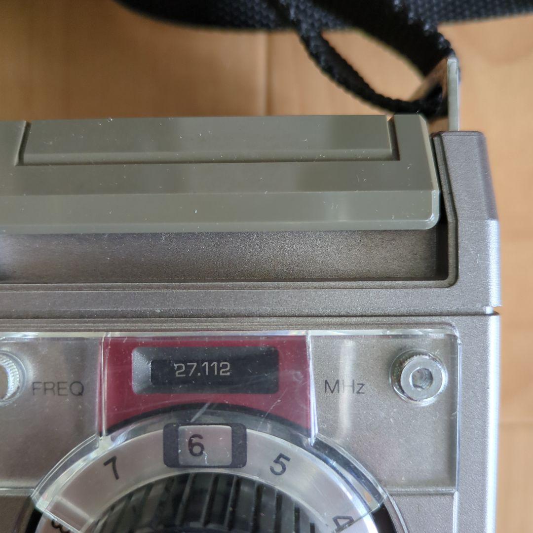 ナショナル　トランシーバ　RJ-570D