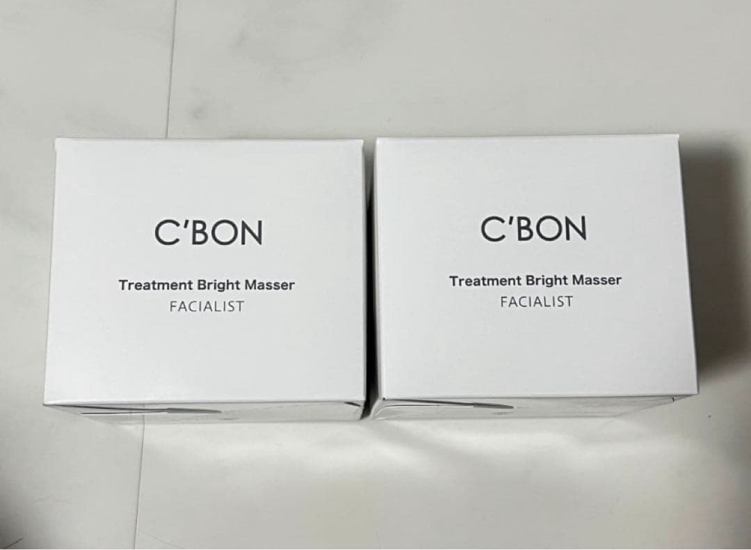 シーボン フェイシャリスト トリートメントブライトマセ 230g 2個