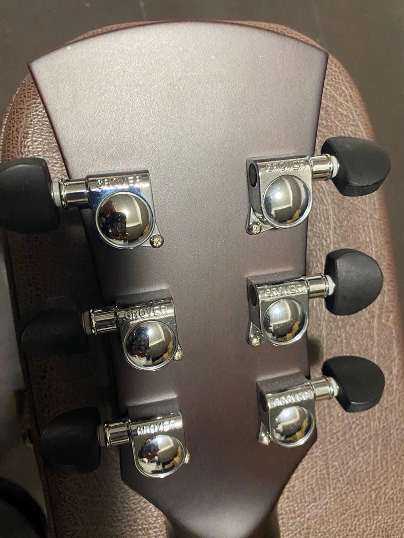 アコースティックギター　faith