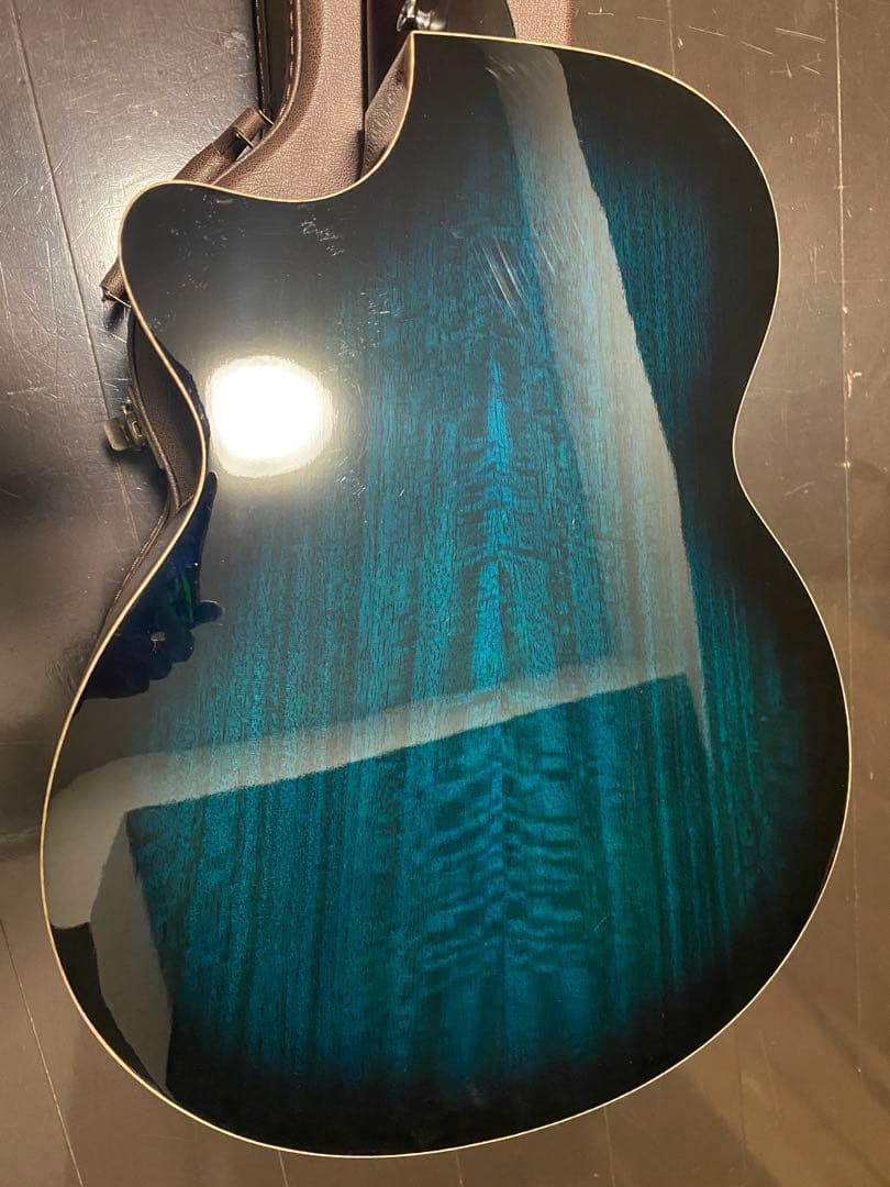 アコースティックギター　faith