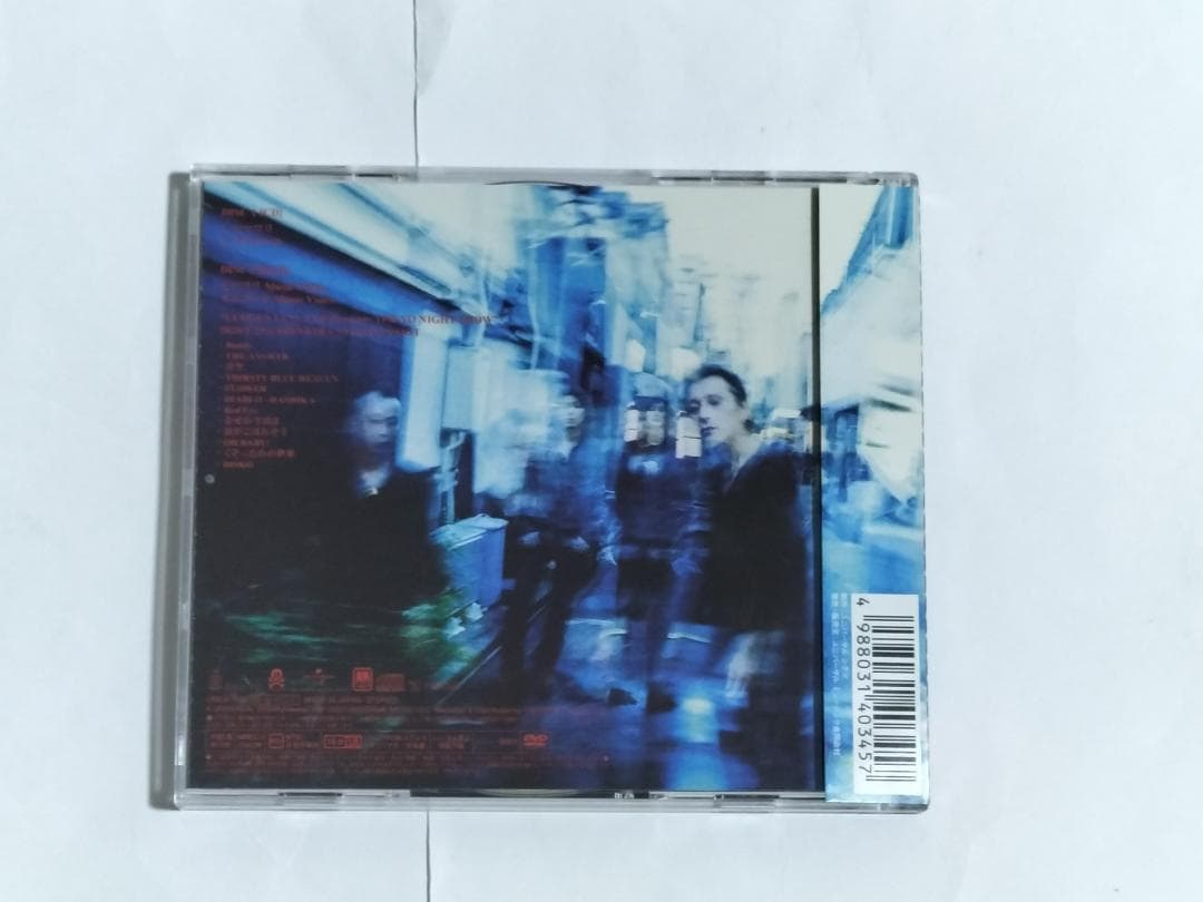 The Birthday ヒマワリ オルゴール 初回限定盤 CD+DVD 帯付き