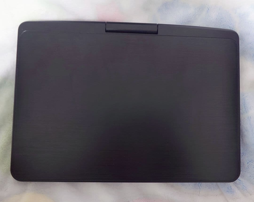 14インチ_ポータブルブルーレイディスクプレーヤー