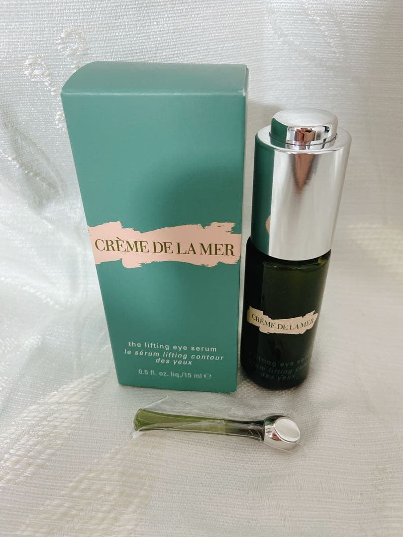 ドゥラメールザ ・モイスチャーリフト アイセラム 15ml