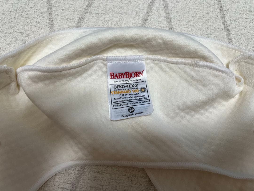 BABYBJÖRN ベビービョルン ONE KAI AIR レオパード 抱っこ紐