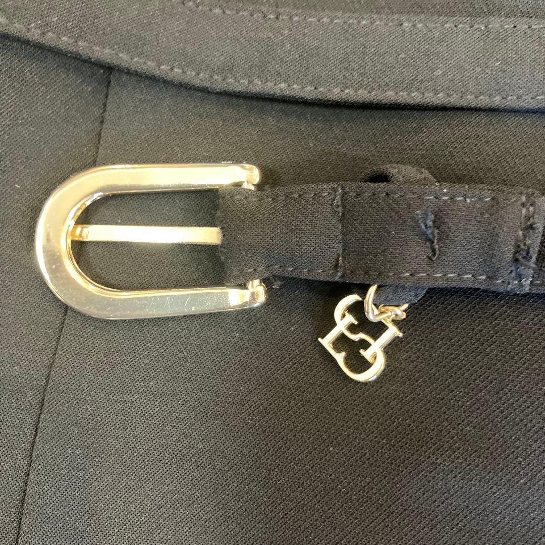 CELFORD ペプラムショートジレ お見合い　婚活　結婚式　ドレス leja