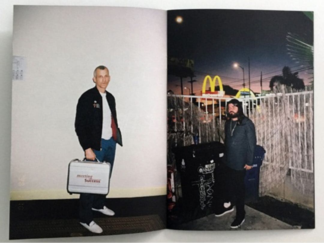 ステッカー付き‼️ Sean Pablo “The Edge of Hell”