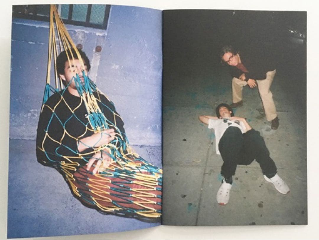 ステッカー付き‼️ Sean Pablo “The Edge of Hell”