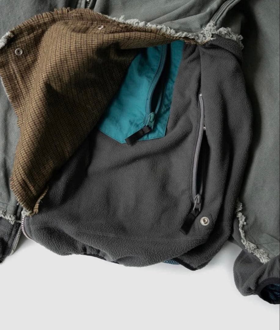 YOKE Connected Work Jacket サイズ1