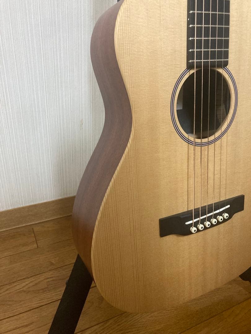 w*0様 【美品】リトルマーチン LX1 純正ギグバッグ付き 送料込み