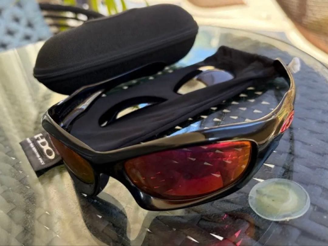 て*う様 OAKLEY DUCATI MONSTER DOG モンスタードッグ