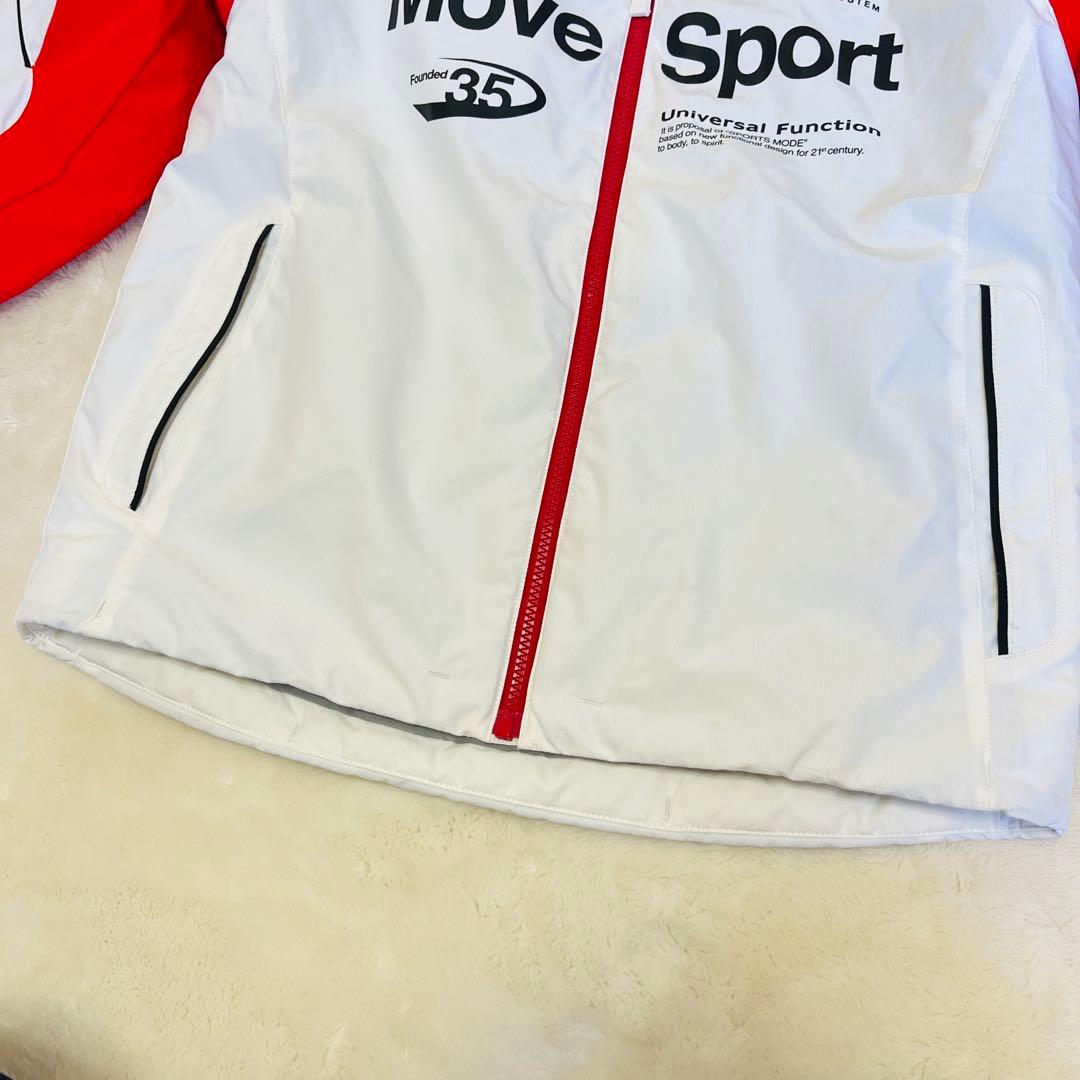 【極美品✨】DESCENTE スキーウェア 上下セット 160 防水 記名無し