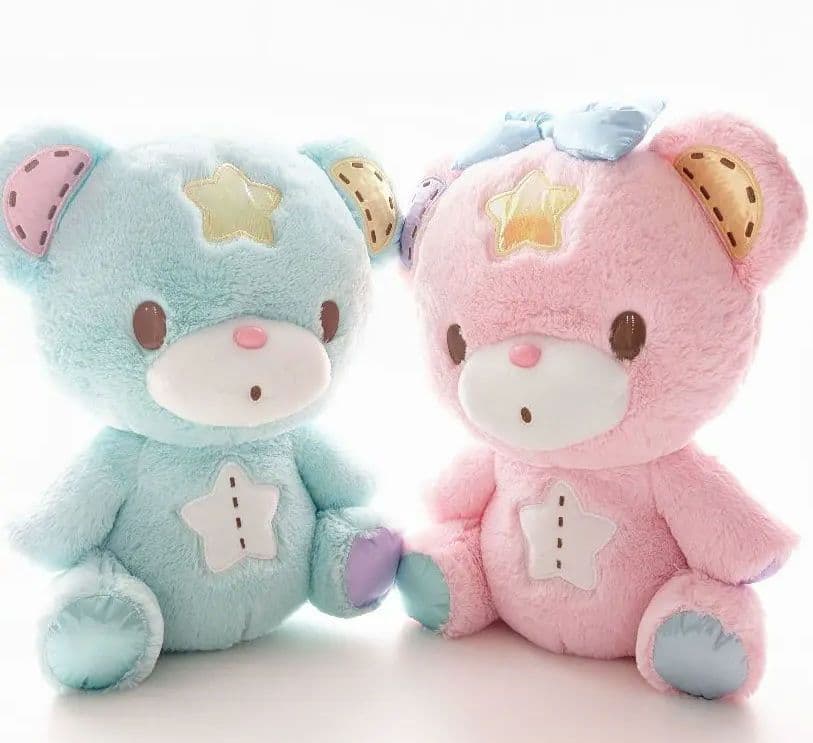 サンリオ パフポフ ぬいぐるみ BIG