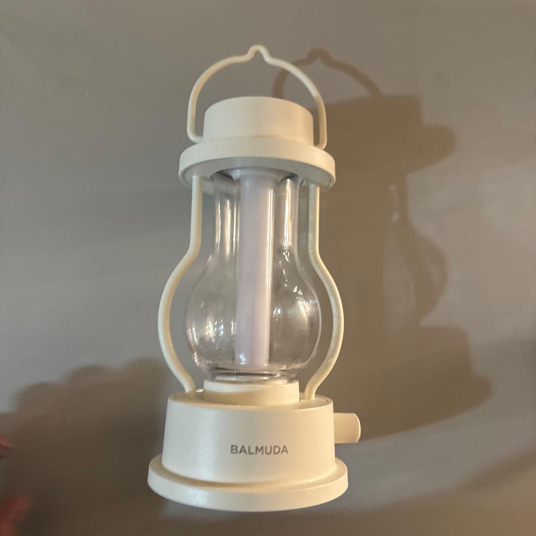 Balmuda torch lanternランプ
