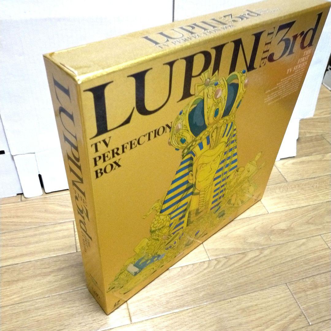 LD レーザーディスク/ルパン三世 3点セット カリオストロの城 etc